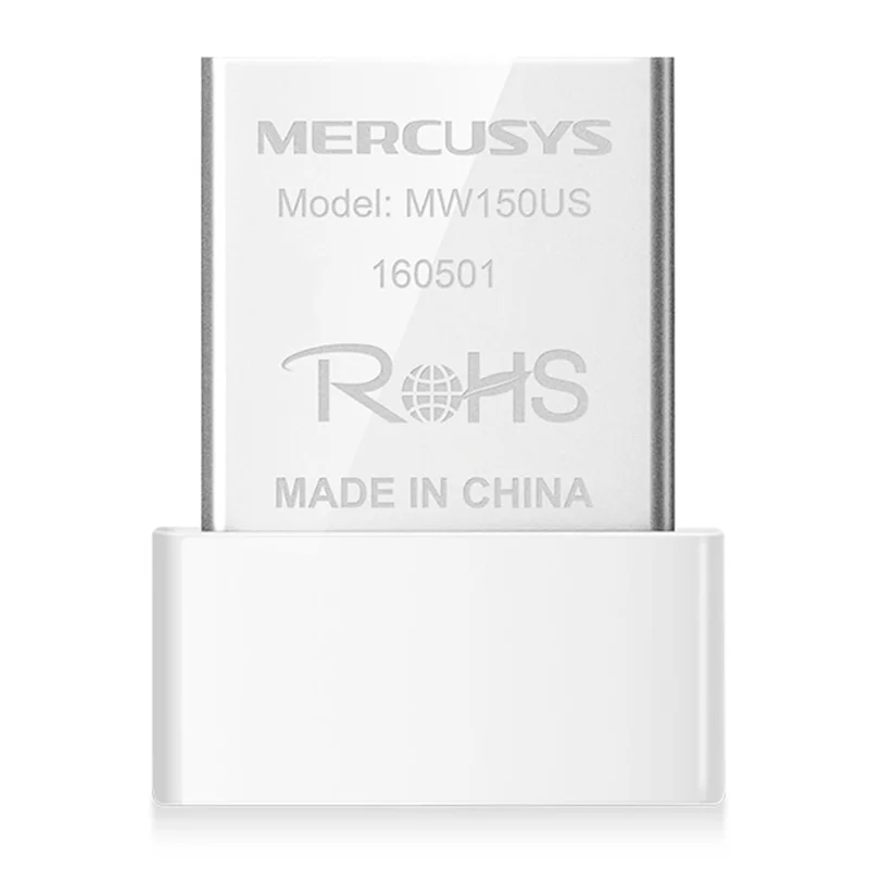 -کارت شبکه USB بيسيم 150Mbps مرکوسیس مدل MW150US