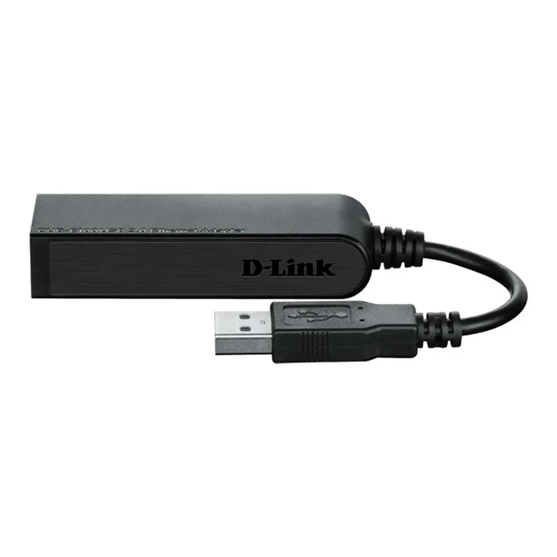 کارت شبکه 2.0 USB دی لینک مدل DUB-E100