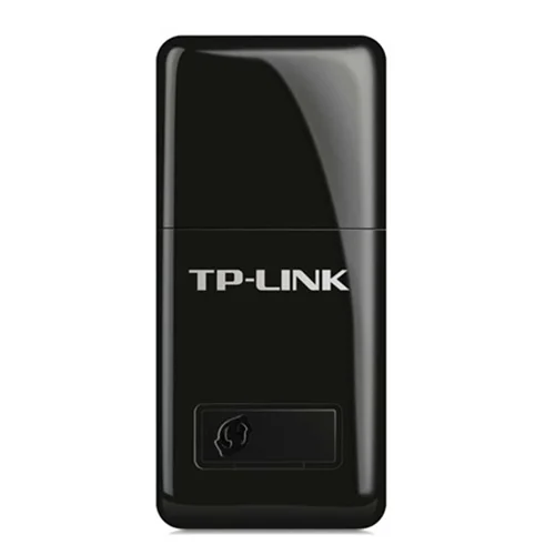 کارت شبکه USB و بی سیم تی پی لينک مدل TL-WN823N