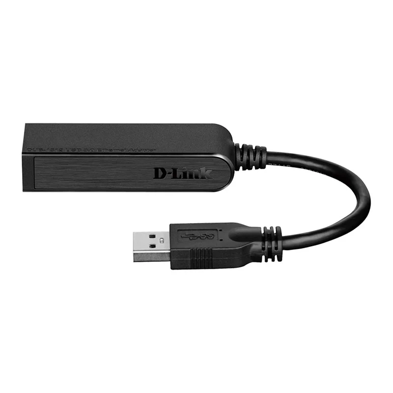 کارت شبکه USB 3.0 و گیگابیت دی لينک مدل DUB‑1312